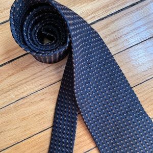 XMI Platinum Formal Tie 👔 3.75”W x 58.75”L